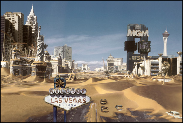 Landscapes in American...