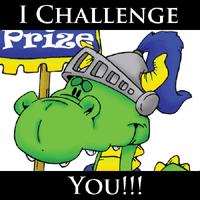 Doodle Dragon Studio Challenges