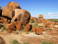 The devil's marbles