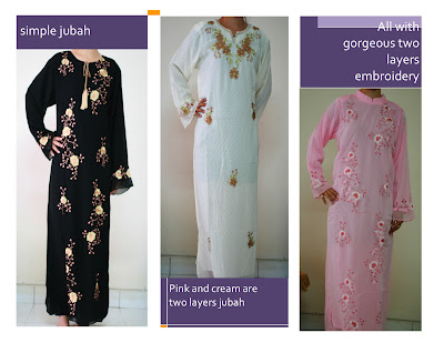 Jubah Muslim