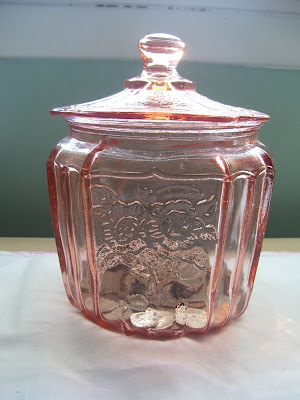antique cookie jar