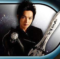 Lan Ling Wang. Also can't wait for him to come out.