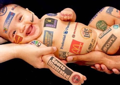 bebe publicidad