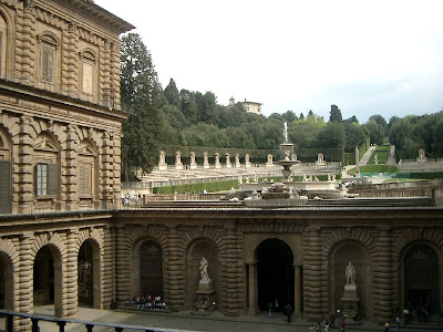 Palacio Pitti