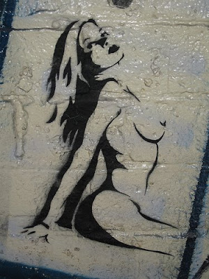 stencil sexy