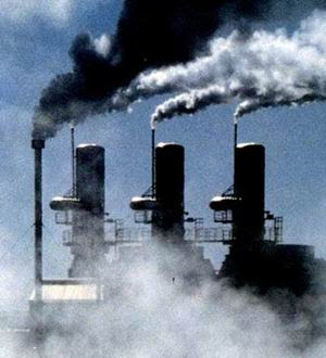 contaminacion atmosferica