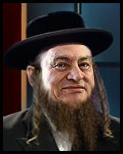 Evil Mubarak
