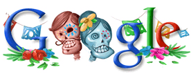 Fête des morts au Mexique