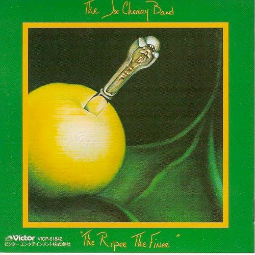Joe Chemay Band The Riper The Finer Joe Chemay Band The Riper The Finer