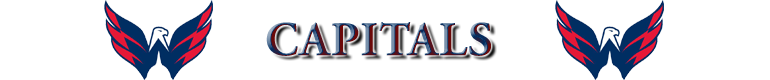 Capitals Tickets