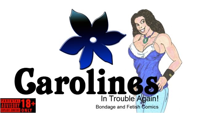 Caroline's In Trouble Again!