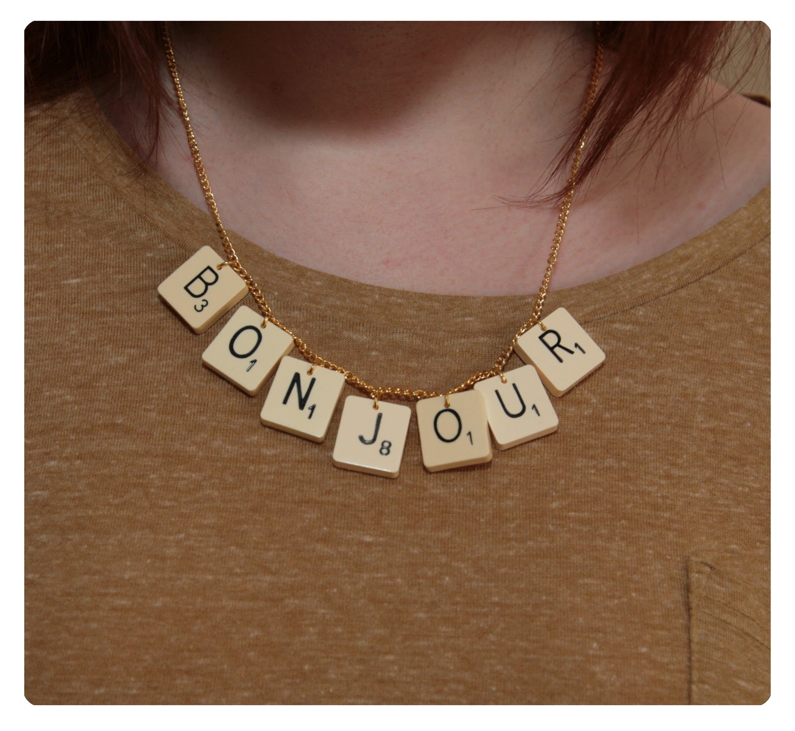 What Katie Found things to wear around your neck