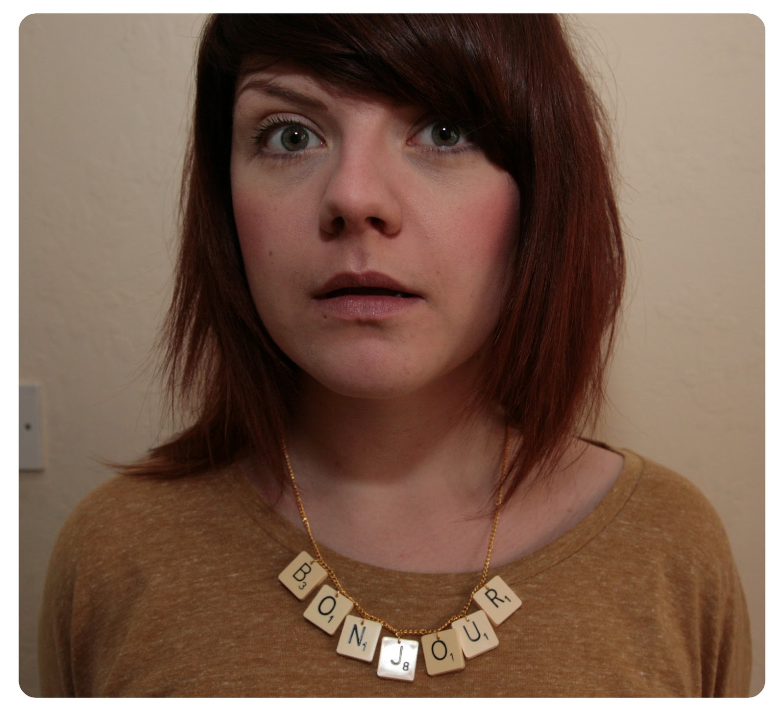 What Katie Found things to wear around your neck