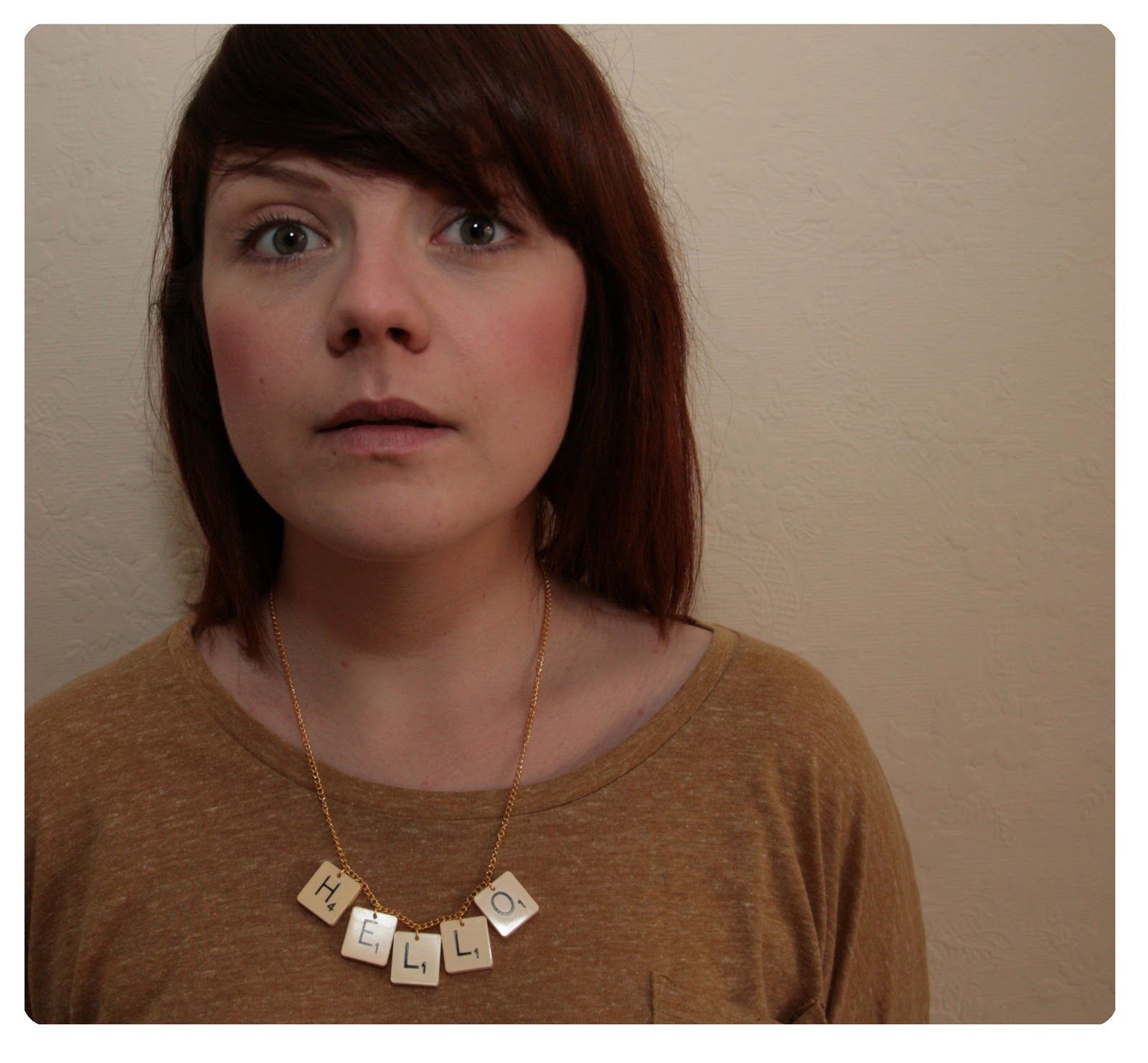 What Katie Found things to wear around your neck