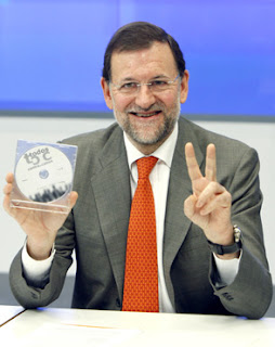 Bravo Rajoy - Todos contra el canon