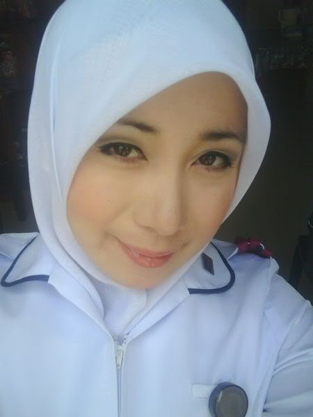 Gambar Nurse Bertudung Cun Part 1 - Gadis Melayu Bertudung