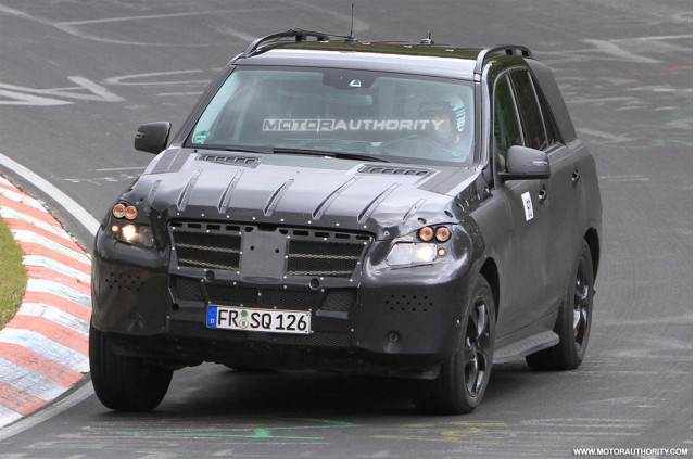 Mercedes-Benz ML-Class 2012 new mercedes benz ml 2012. Mercedes-Benz ML-Class 2012