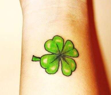 Tatuajes de Trebol | DISEÑOS DE TATUAJES
