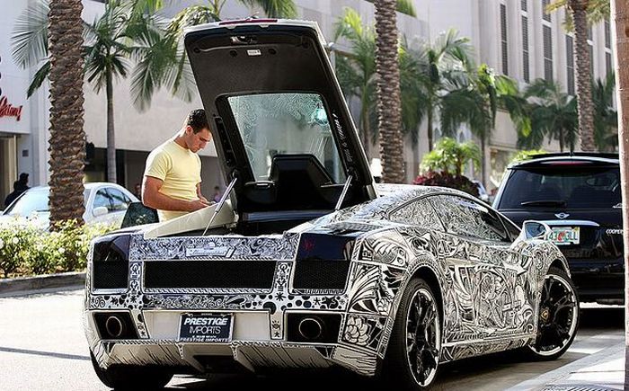 Lambo Prestige
