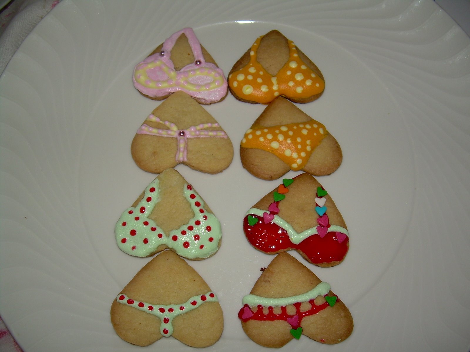 Bodas Recetas de la galleta Bodas Recetas de la galleta