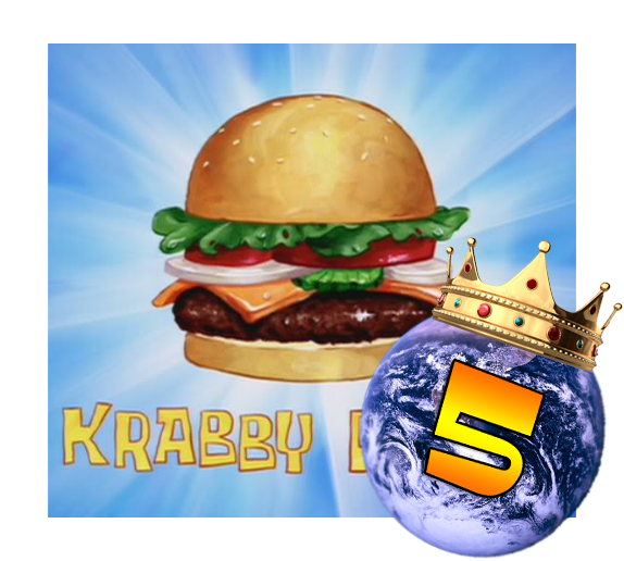 IMAN1992: Top 5 Best Burger in Town