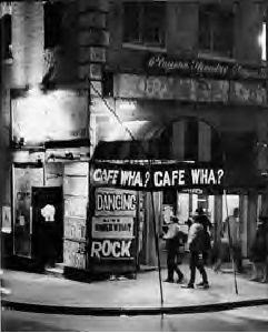 Cafe Wha