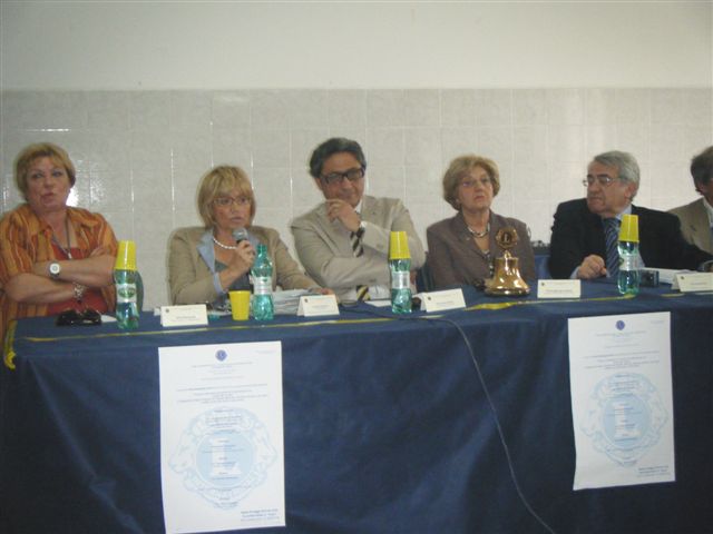 riassunto