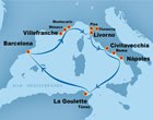 Crucero Pullmantur Brisas del Mediterraneo Crucero Pullmantur Brisas del Mediterraneo