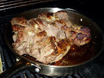 BBQ Lamb Roast