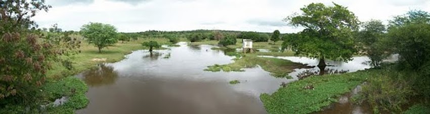 FOTOS PANORÂMICAS DO RIO ITAPICURU MIRIM