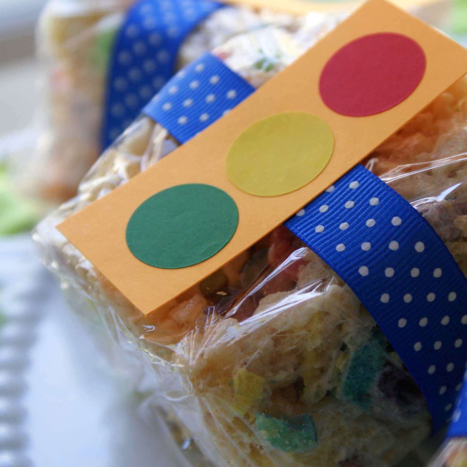 A Little Loveliness Pinewood Derby Treats