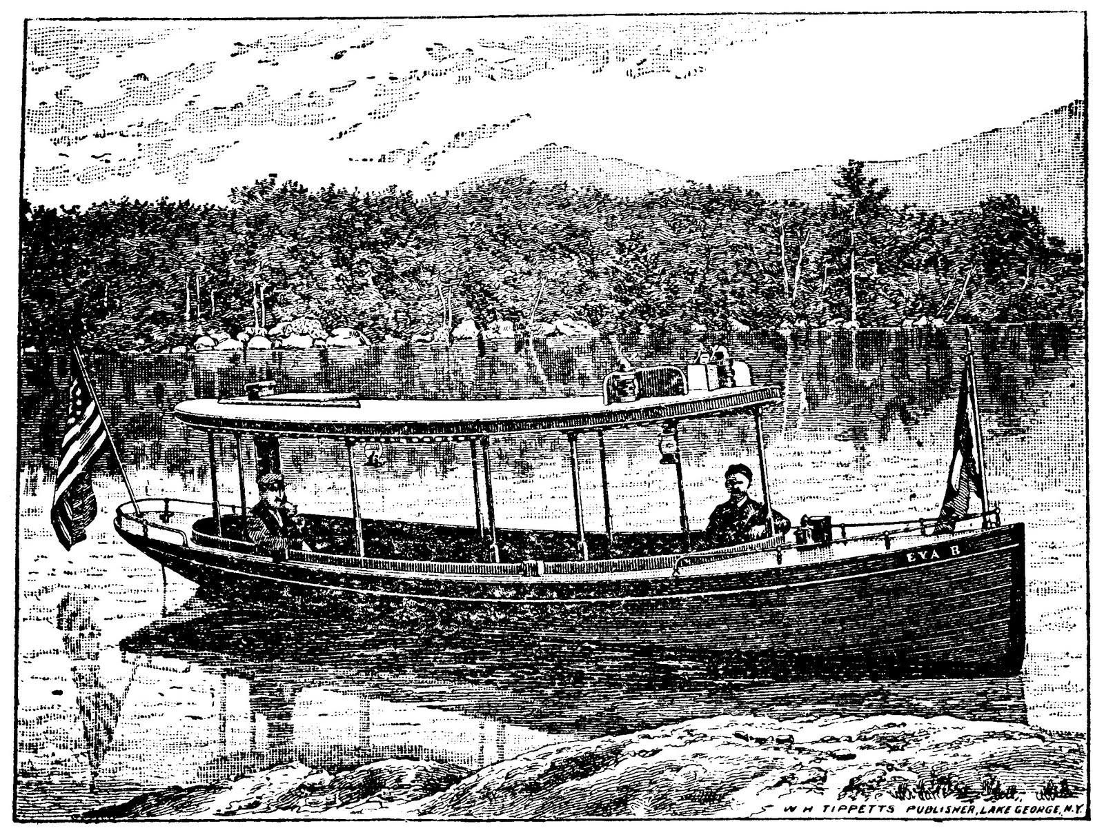 Naphtha launch Alchetron, The Free Social Encyclopedia