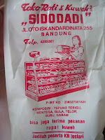 old fashion plastic wrap