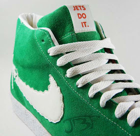 custom nike blazers