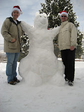 Bubba the Snow Bear