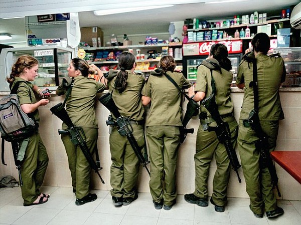 [Six-IDF-Women.jpg]