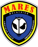 MALAYSIAN AMATEUR RADIO EMERGENCY SERVICE SOCIETY