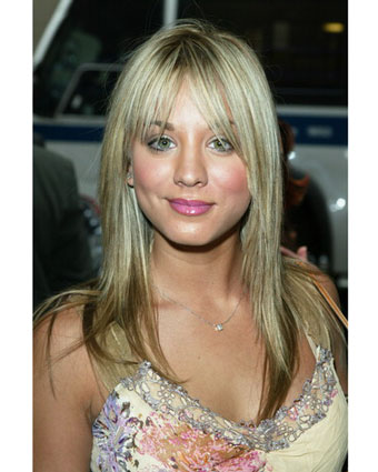 Kaley Cuoco from Big Bang Theory As we enter the top five in our hottie 
