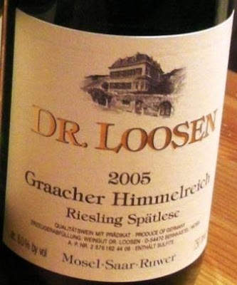Dr Loosen Graacher Himmelreich