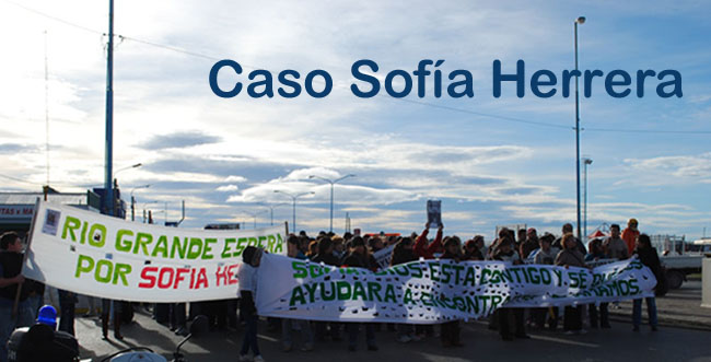 Caso Sofía Herrera