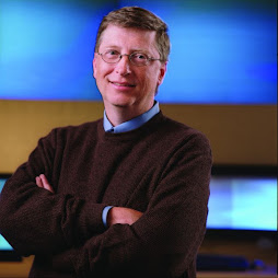 BILL GATES