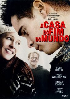 A Casa do Fim do Mundo Dual Audio DVDRip XviD