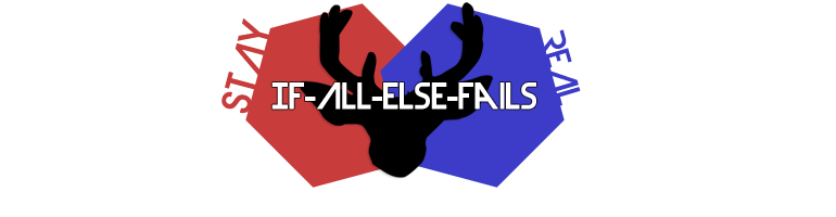 If-All-Else-Fails