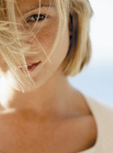 Natural Beauty Woman