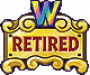 Retired Webkinz Logo