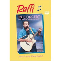 Raffi Rise and Shine Concert DVD