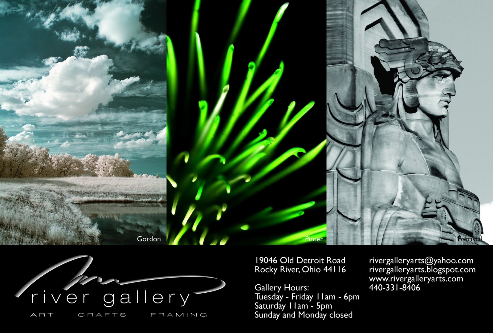 photography postcard