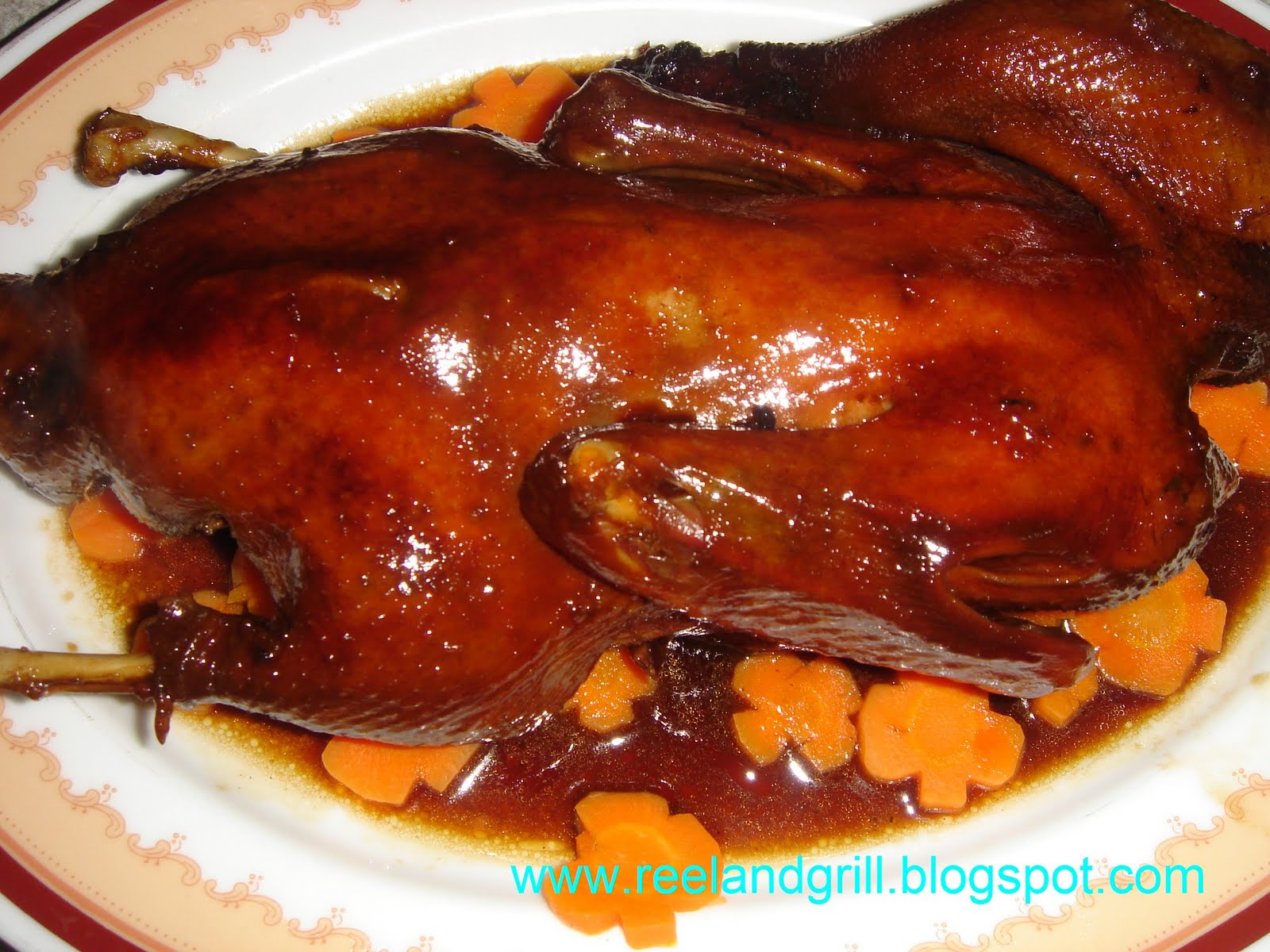 Duck Dish
