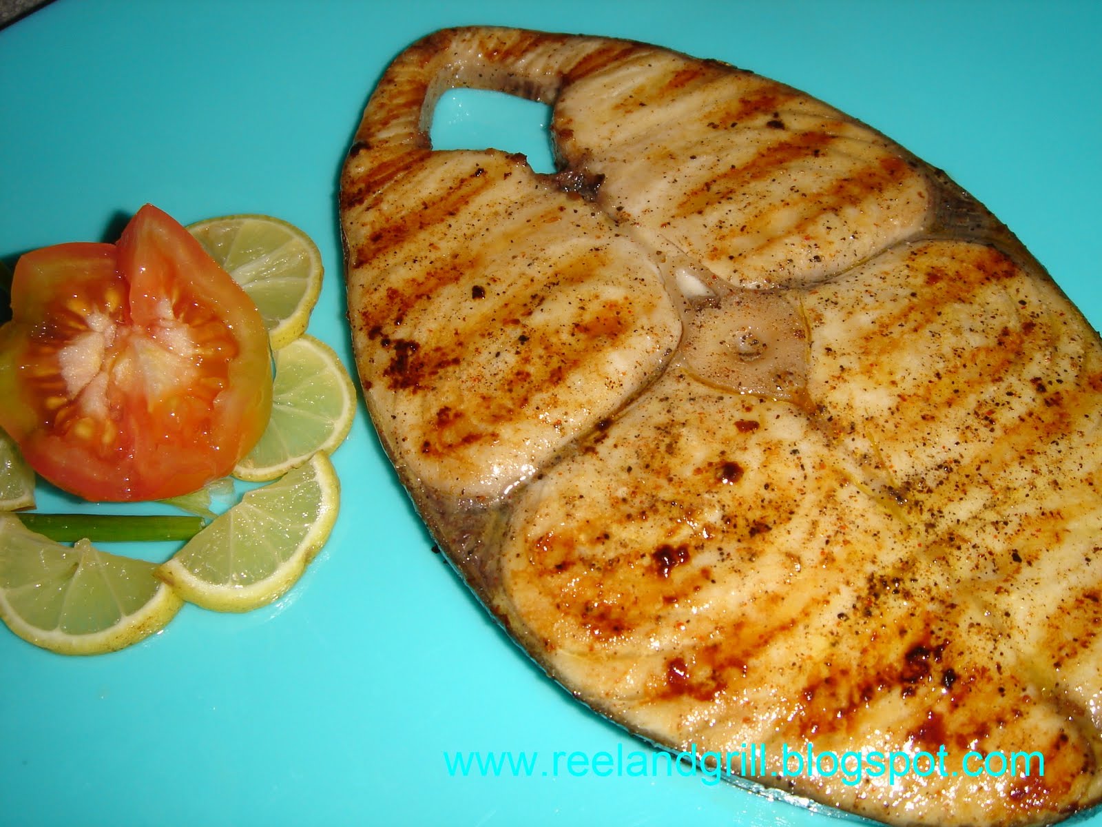 Sear Fish