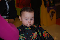 Baby Wogs A Little Boy S First Haircut
